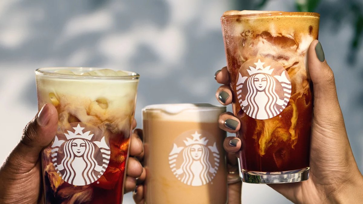 STARBUCKS