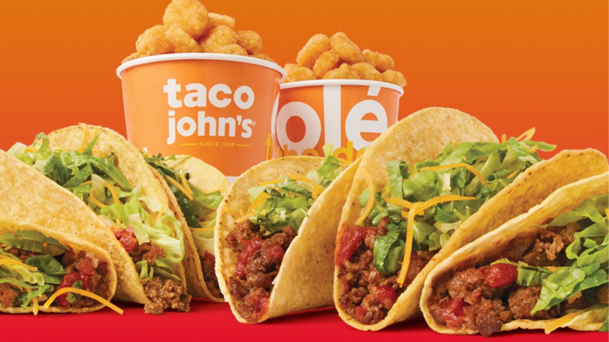 Taco John’s will be offering tacos for just $1! Check out when