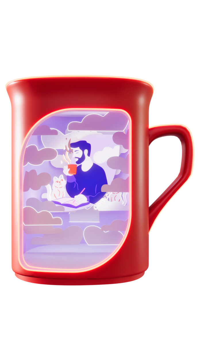Diseño de Sofia Iustración