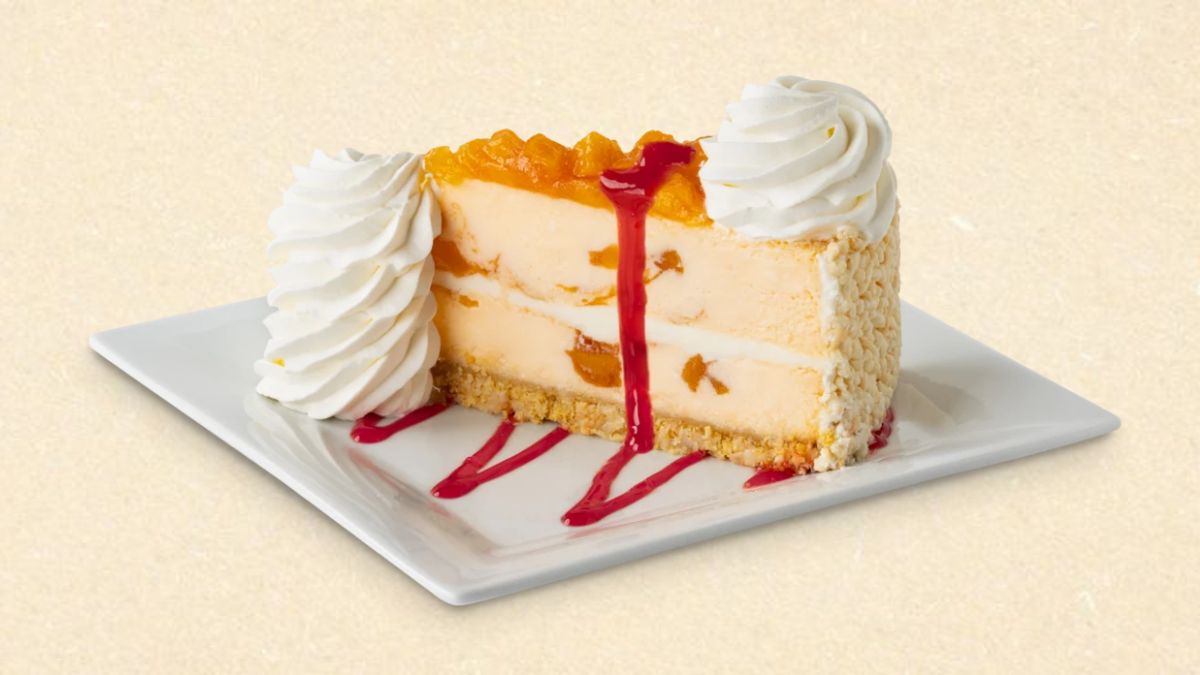 The Cheesecake Factory launches a new flavor for National Cheesecake Day! What's it like and when will it be available?