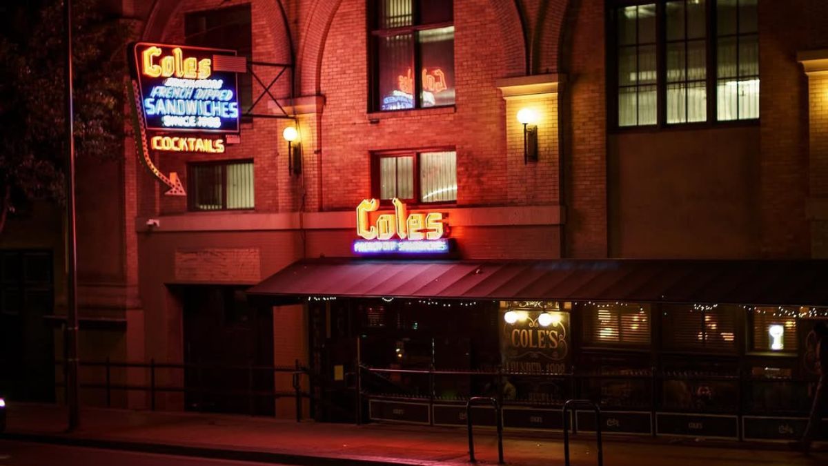 The iconic Cole's French Dip restaurant is closing! Here's why
