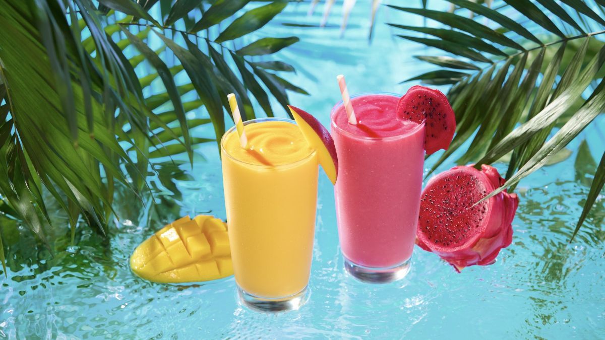 Tropical Smoothie Cafe launches new summer smoothies! Here are the flavors