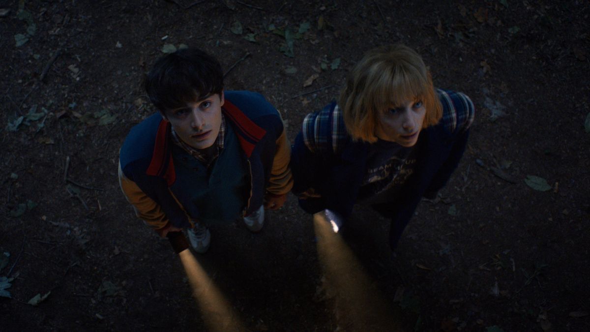 Up to 3 hours? That's how long Stranger Things 5 episodes would be!