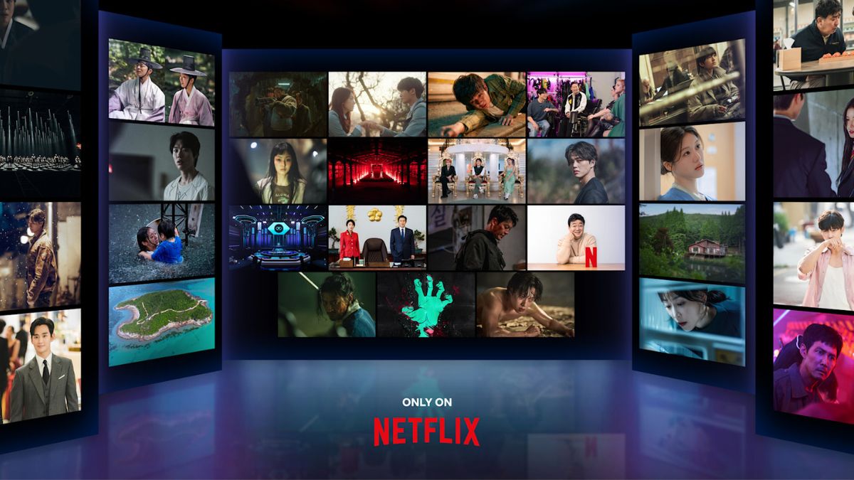What are the new releases on Netflix in July 2025?