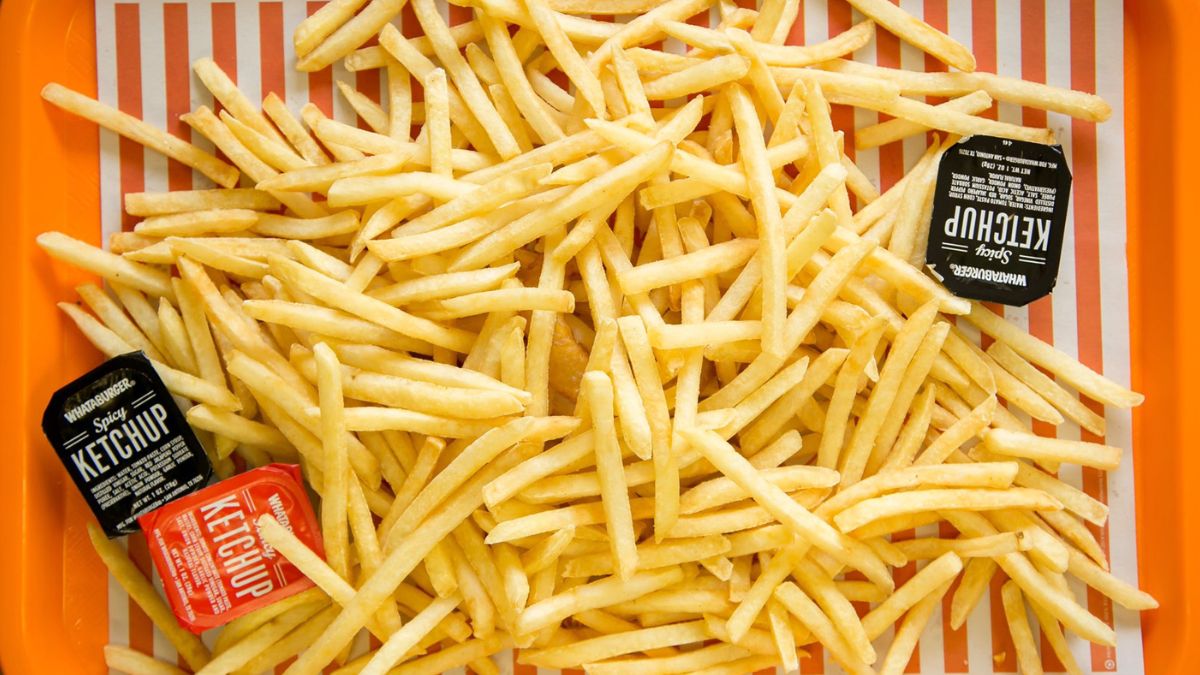 Whataburger will be offering fries for just 75 cents! How and when can you get them?