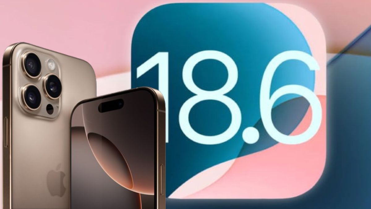 What's included in Apple's iOS 18.6 update? Here's how to download it