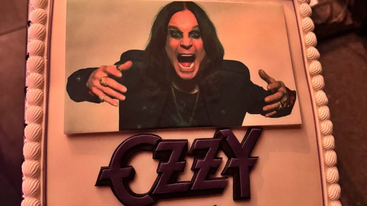 Where and when did Ozzy Osbourne die?: All the details about his funeral
