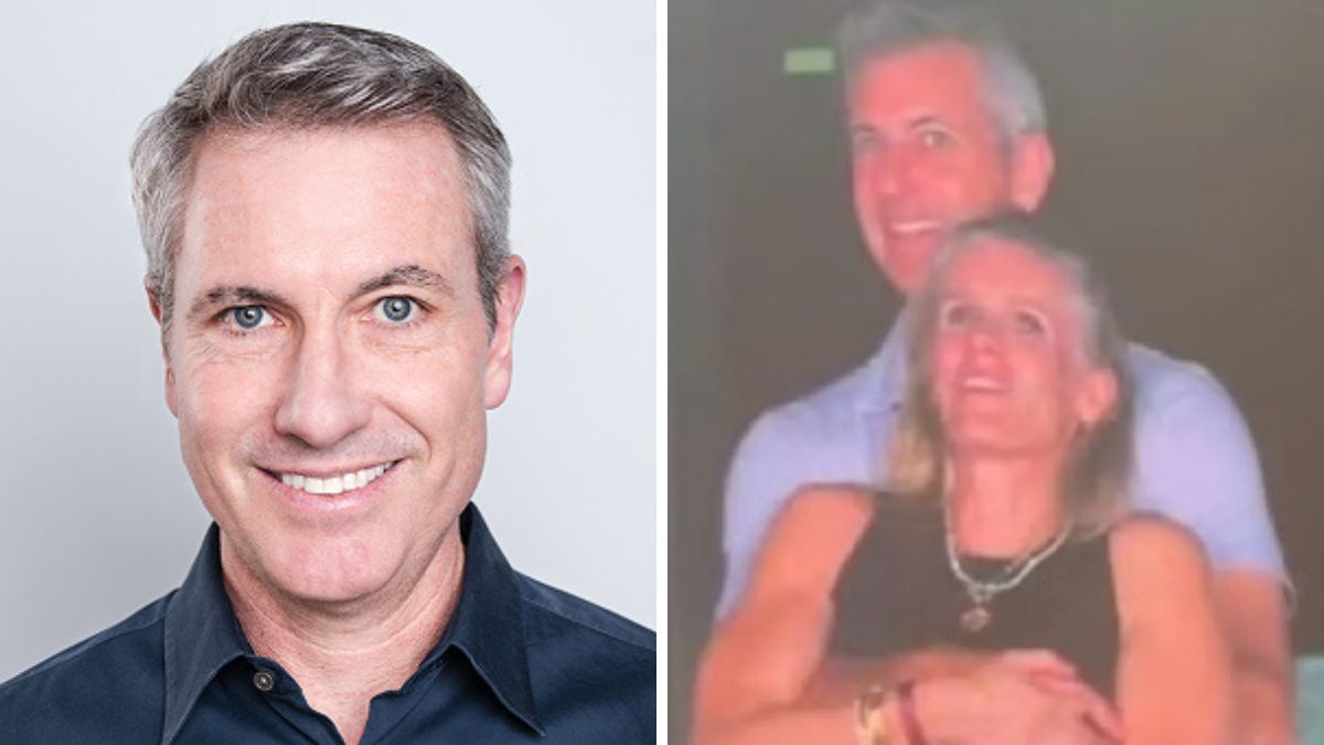 Who is Andy Byron, the CEO of Astronomer everyone is talking about?