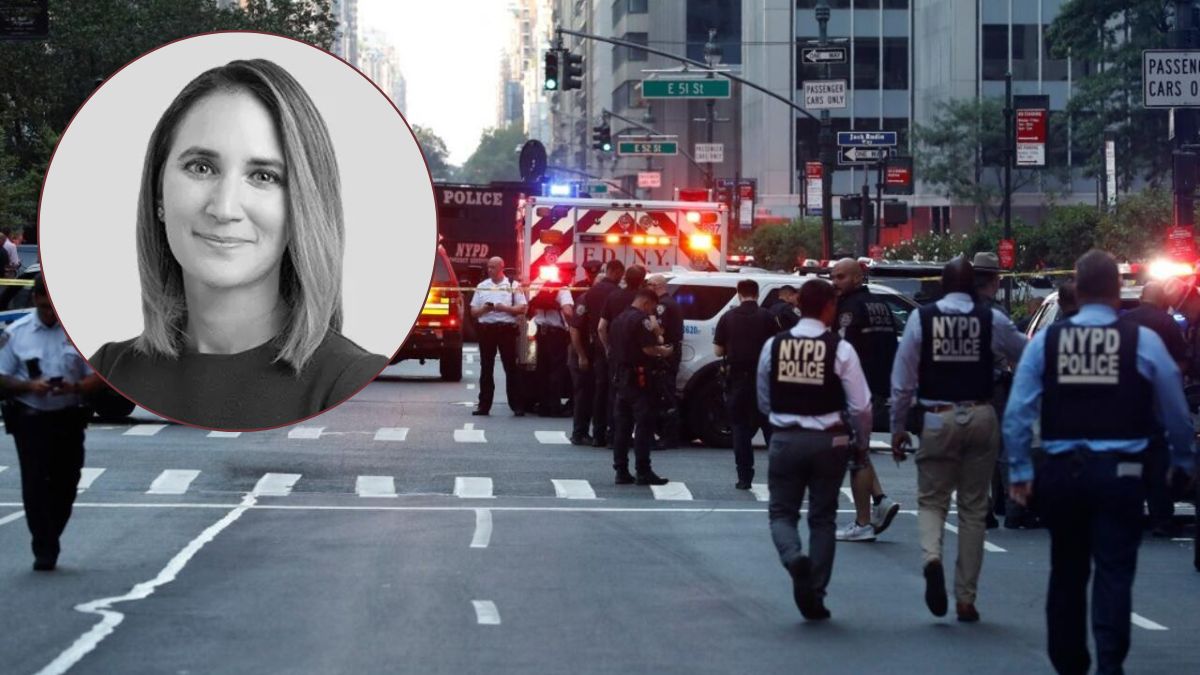 Who was Wesley LePatner, the Blackstone executive killed in a NYC shooting?