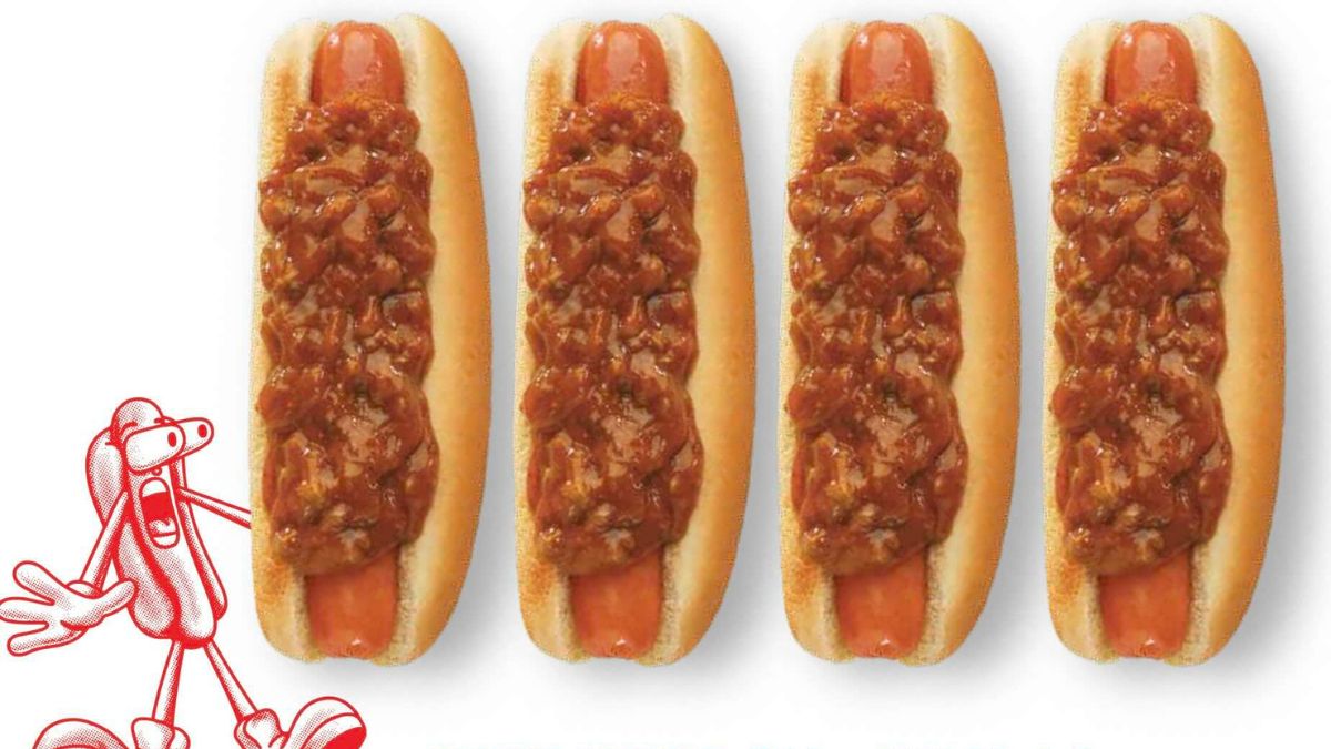Wienerschnitzel will be giving away hot dogs for $4! Check out when!