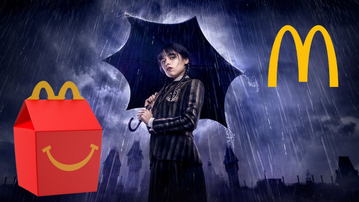 Will McDonald's launch a Wednesday 2 Happy Meal? Here’s what we know
