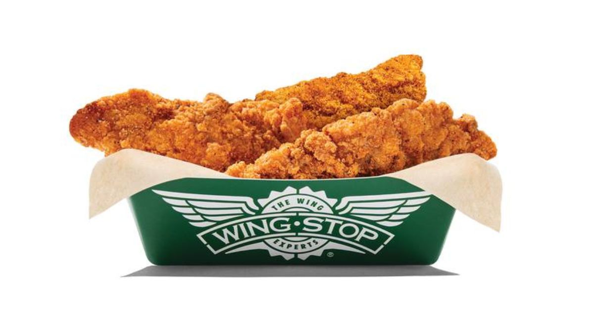 Wingstop wants to trademark National Chicken Tender Day! When is it?