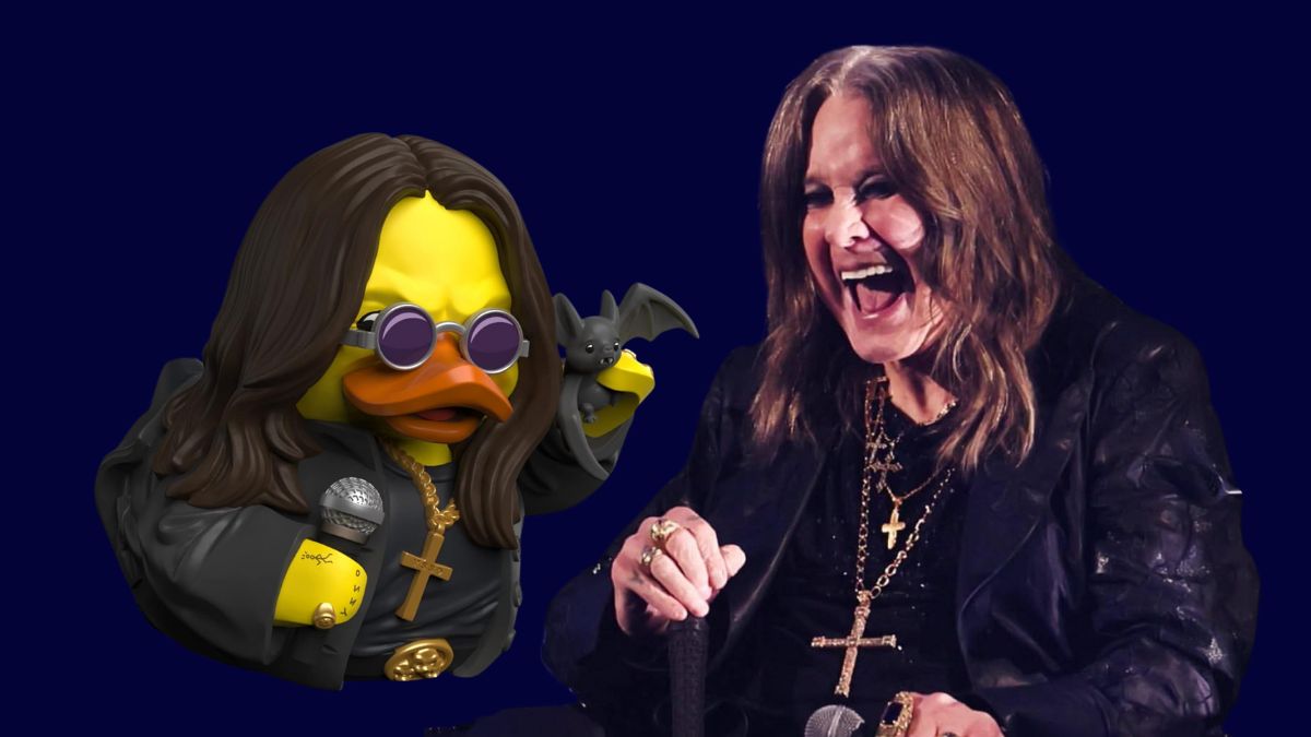 Ozzy Osbourne: Así aumentó el interés por su Libro, Funkos y el Pato coleccionable tras su muerte Foto: Especial