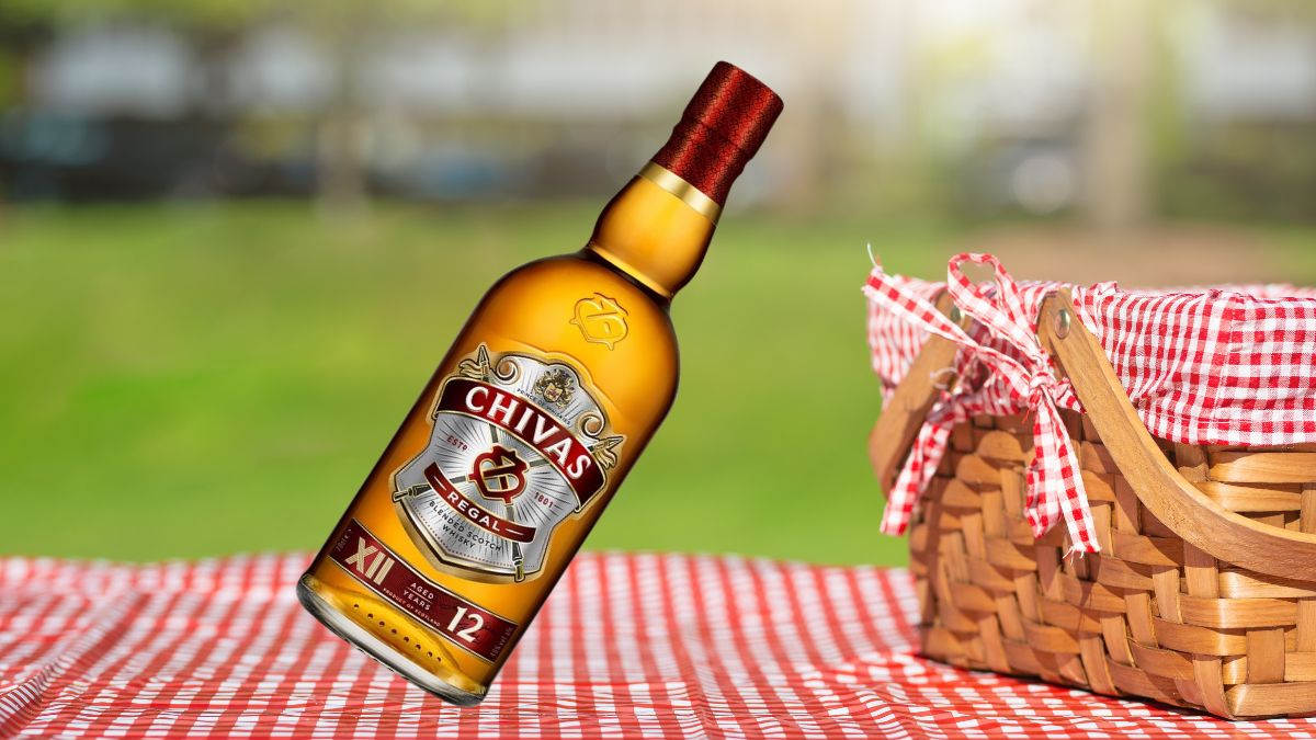 Whisky Chivas Regal 12 aƱos 750 ml a mitad de precio: Oferta ideal para tus vacaciones Foto: Especial