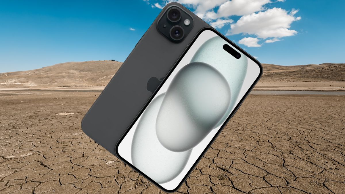 Apple iPhone 15 Plus de 512 GB en negro con un descuento irrepetible en el Prime Day 2025 Foto: Especial