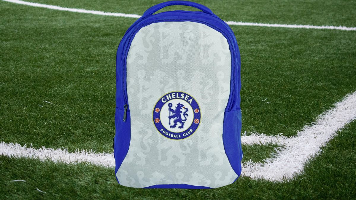 Mundial de Clubes 2025: Mochila del campeón Chelsea disponible en Amazon por menos de 600 pesos Foto: Especial