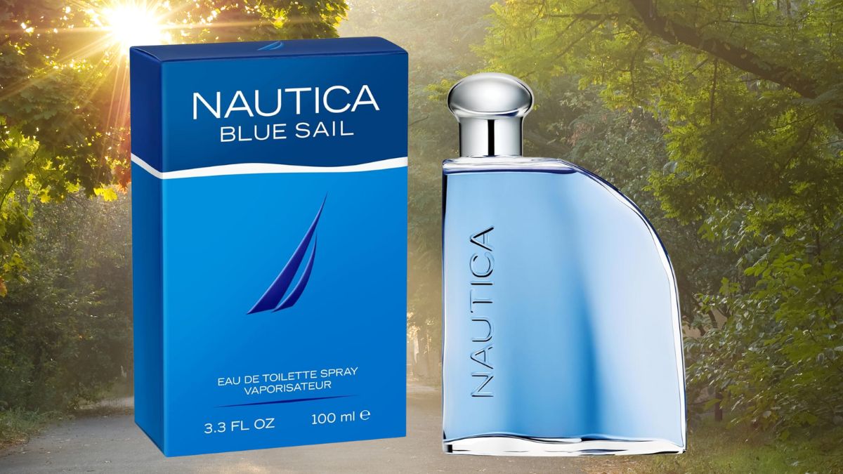 Día del Abuelo 2025: Nautica Blue Sail de 100 ml con 71% de descuento en Amazon Foto: Especial