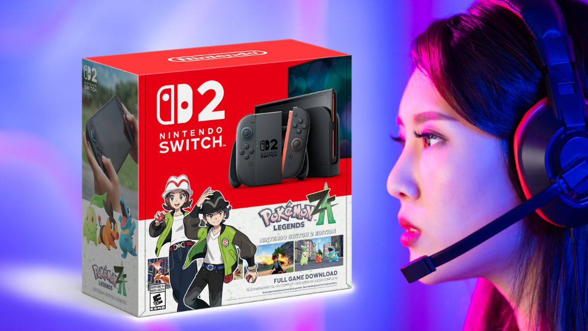 ¿Cuánto costará el Nintendo Switch 2 + Pokémon Legends: ZA? Lo que sabemos Foto: Especial