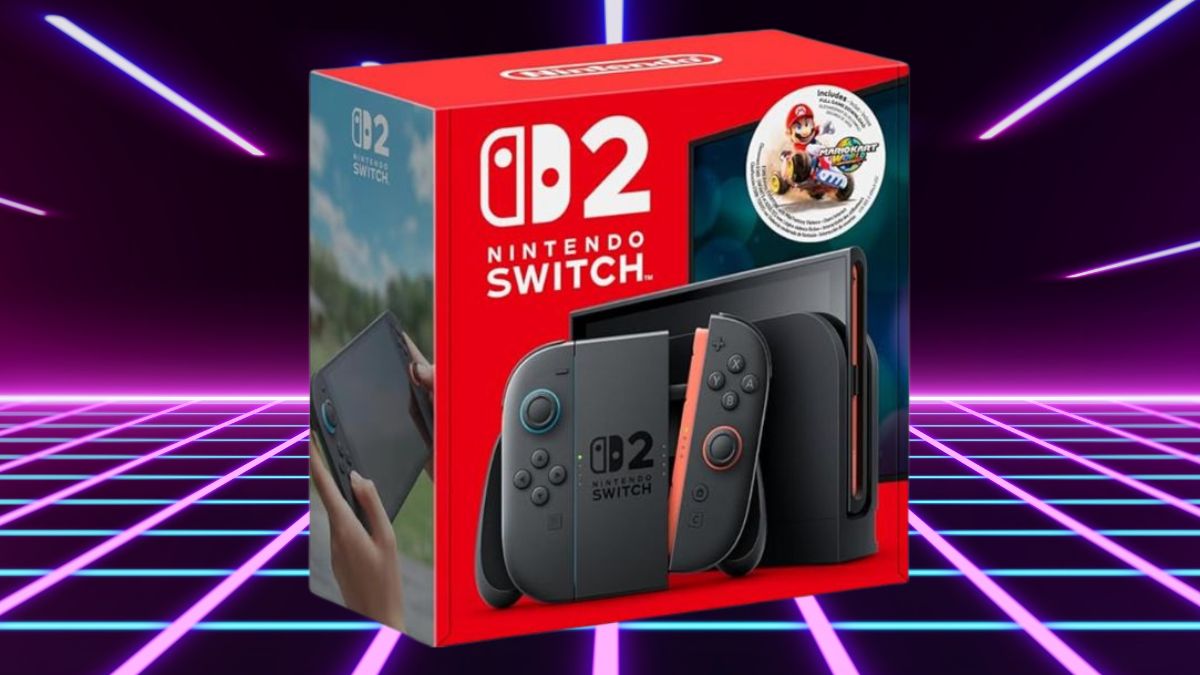 Amazon sorprende con descuento en el Nintendo Switch 2: Precio imperdible para sus consumidores Foto: Especial