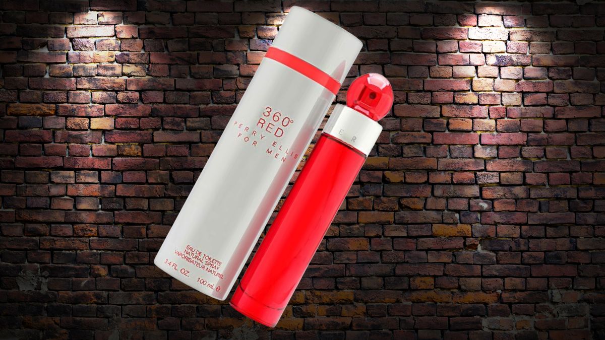 Perry Ellis 360 Red para hombre en oferta exclusiva antes del Prime Day 2025 en Amazon Foto: Especial