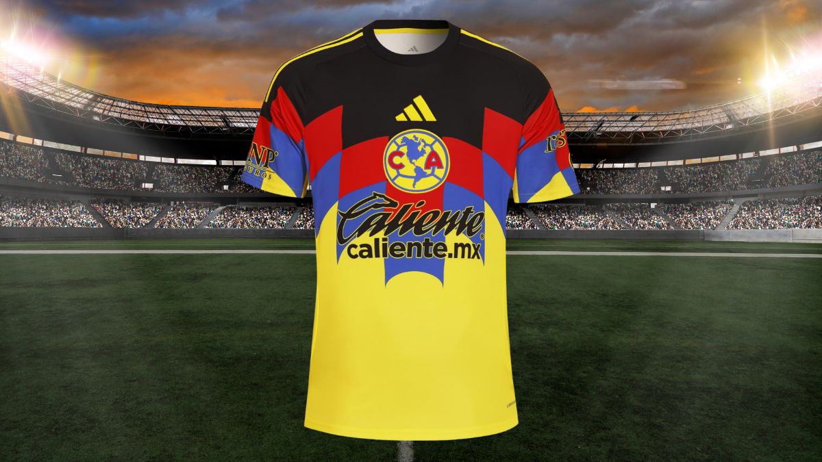 Amazon sorprende a consumidores con la playera Adidas del América a precio ÚNICO: Es de las más vendidas Foto: Especial