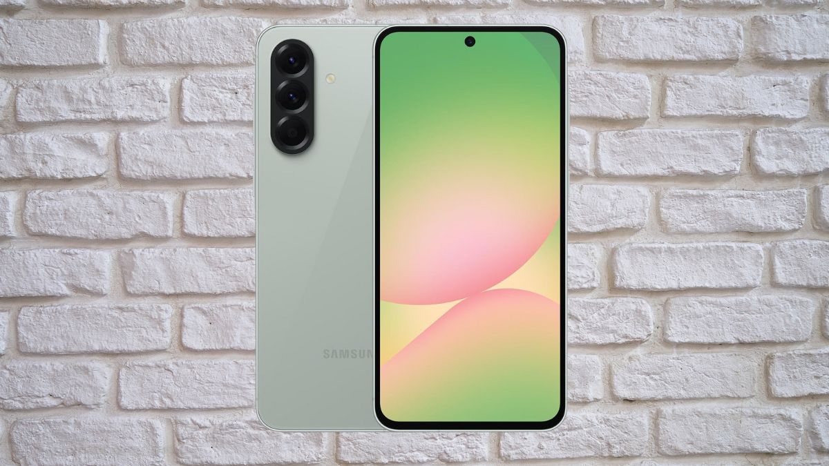 Amazon tiene en descuento el Samsung Galaxy A56 5G de 256 GB: Así queda su precio Foto: Especial