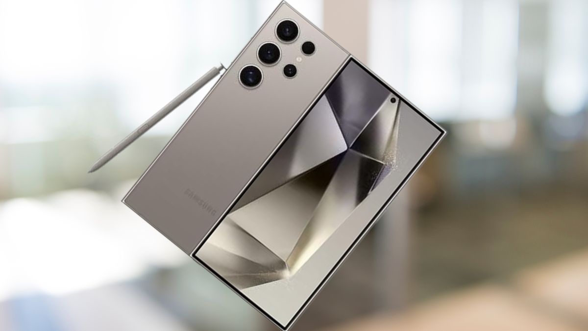 Prime Day 2025: Samsung Galaxy S24 Ultra Gris 256 GB a mitad de precio en Amazon Foto: Especial