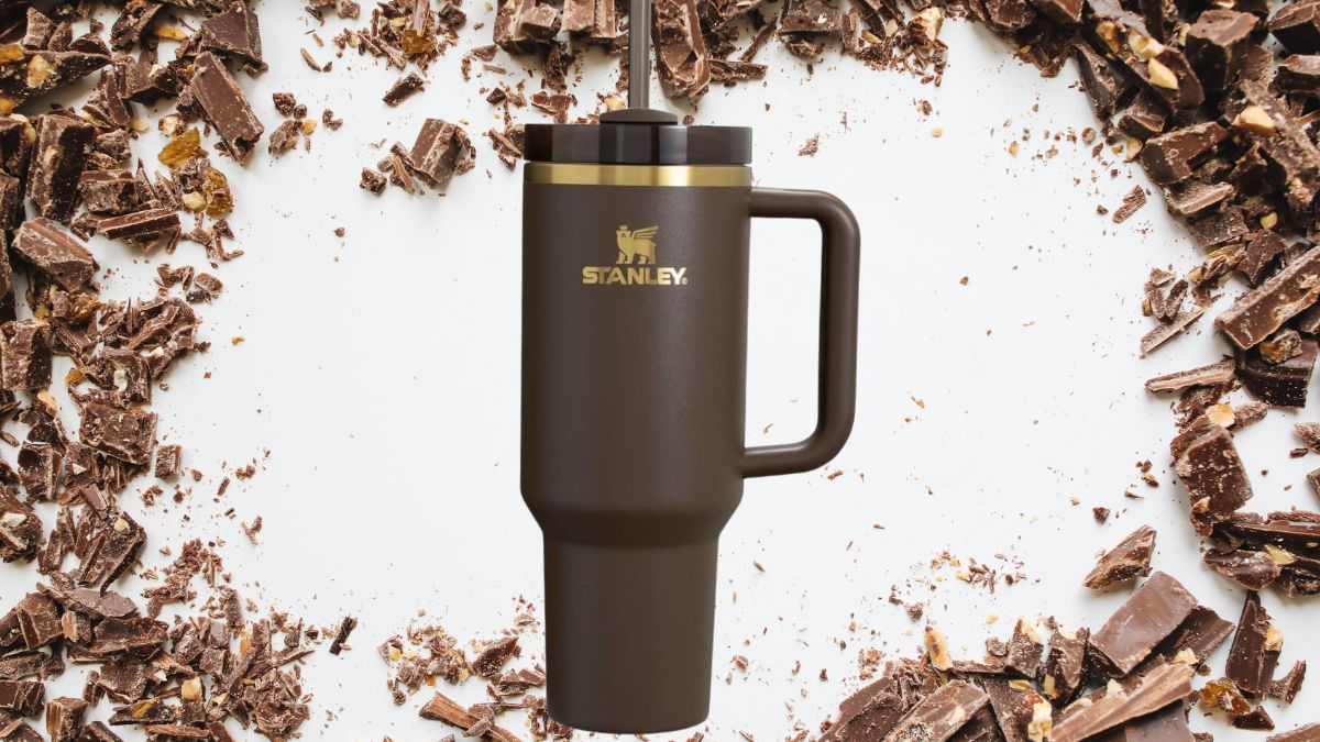 Amazon caliente el Prime Day 2025 con este descuento exclusivo en el vaso Stanley de Chocolate Foto: Especial
