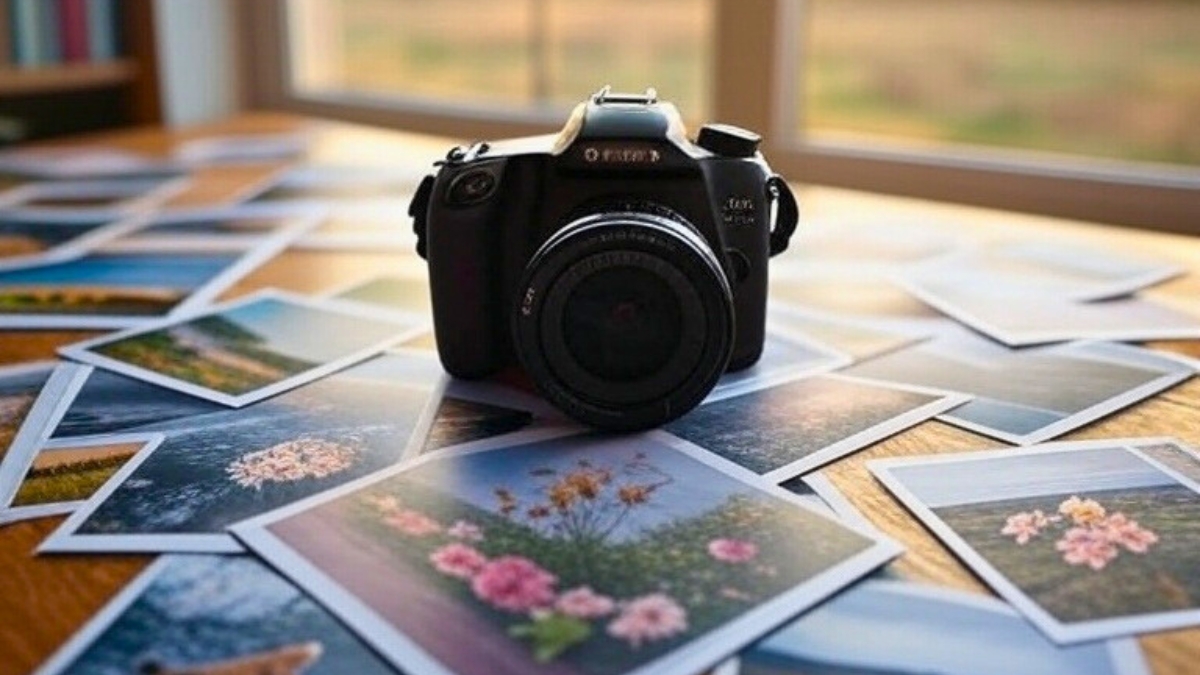 camera created with grok