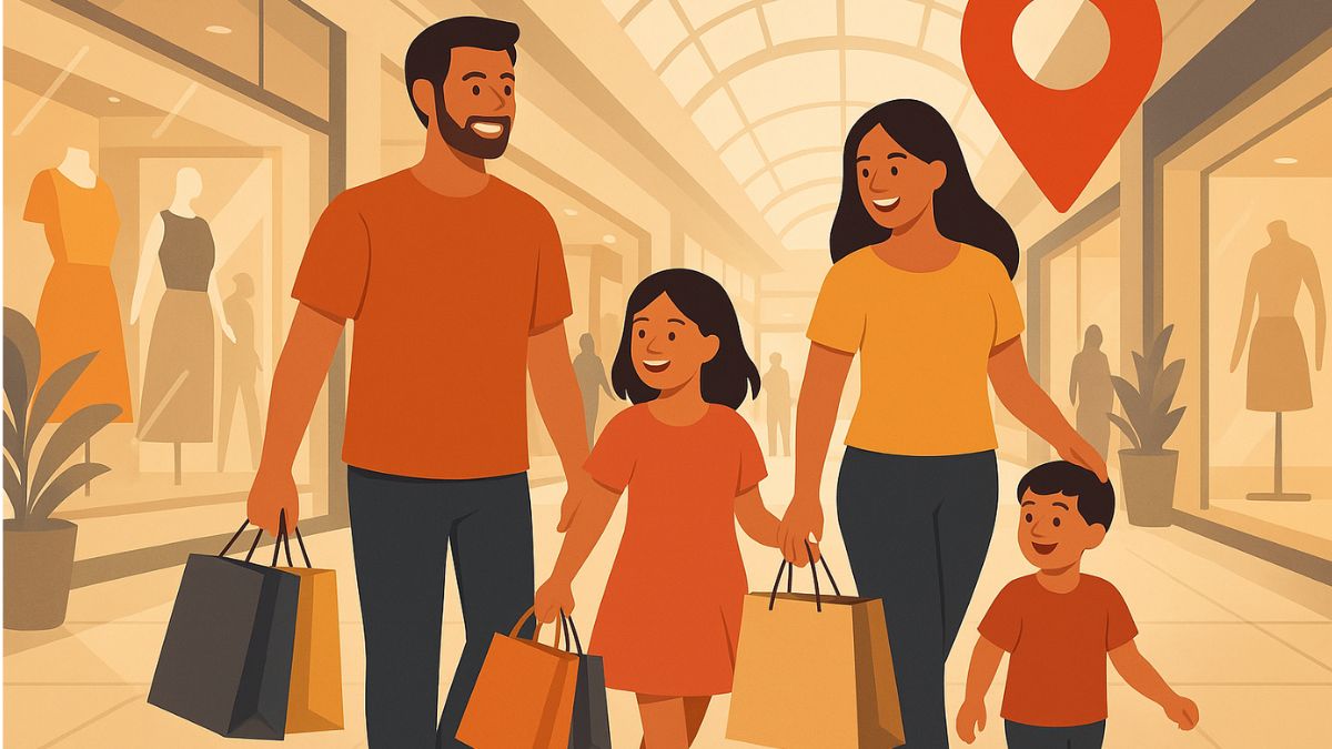 Vacaciones de verano disparan visitas a plazas comerciales: aumentan 22% en México Foto: Especial