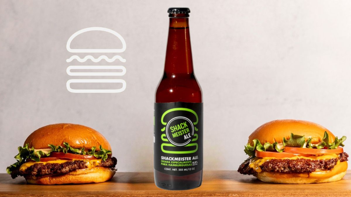 Día internacional de la Cerveza 2025: Shake Shack dará cervezas gratis del 1 al 3 de agosto Foto: Especial