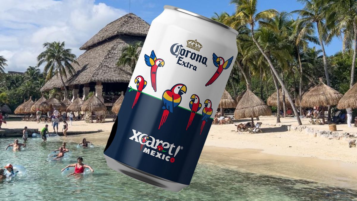 ¿Dónde se consigue la cerveza Corona de Xcaret? Esto debes saber sobre esta edición especial Foto: Especial