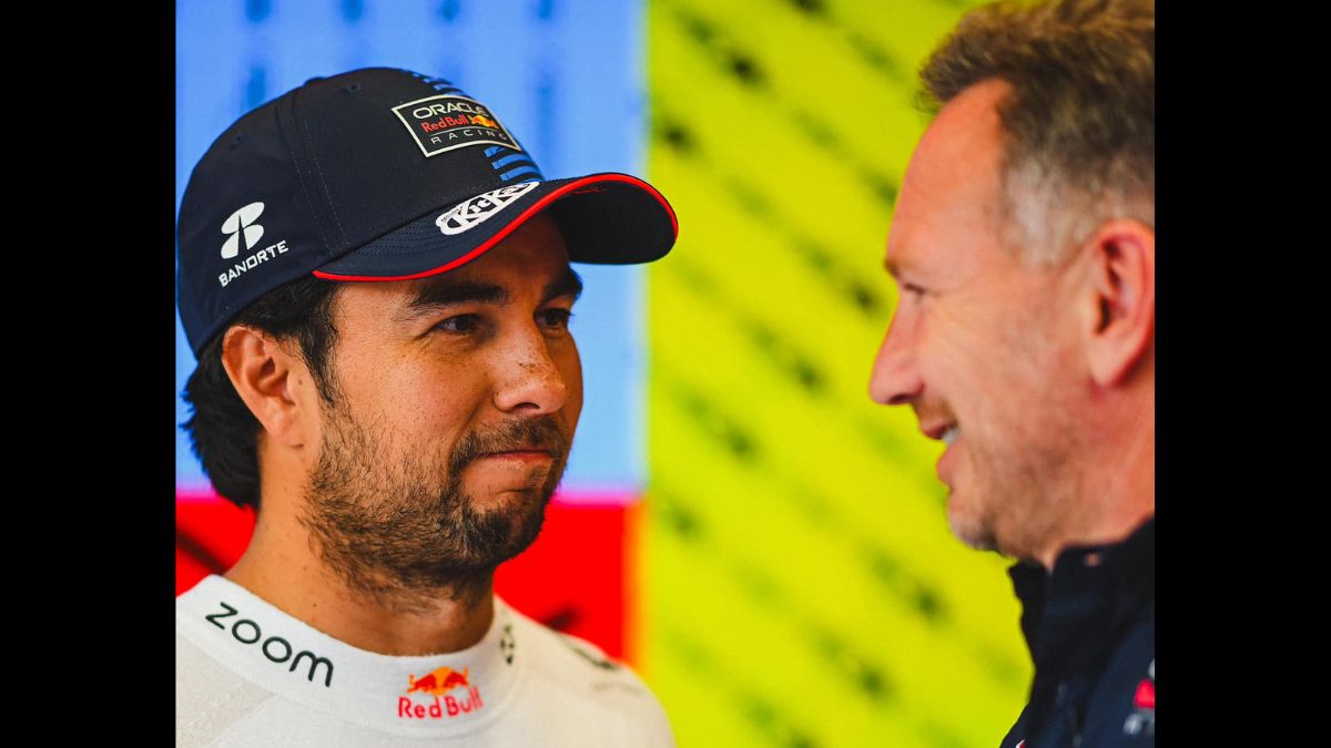 Fórmula 1: ¿Sergio Checo Pérez ya habló sobre la salida de Christian Horner de Red Bull Racing F1? Esto es lo que se sabemos Foto: Especial