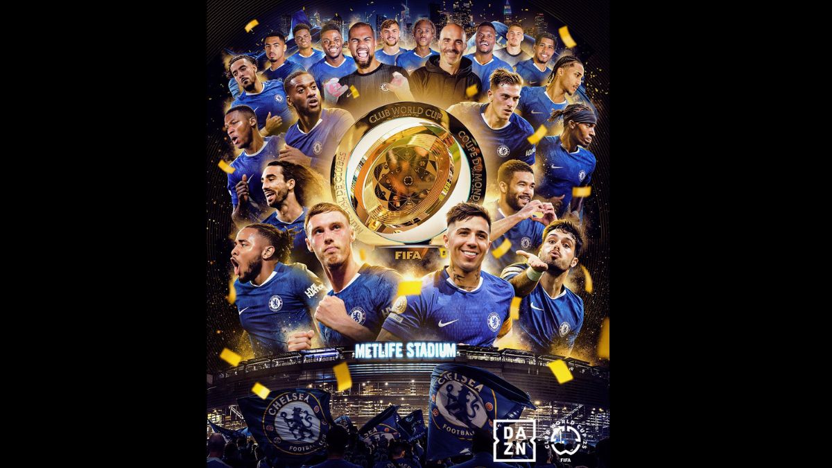 Mundial de Clubes FIFA 2025: ¿Cuánto dinero se llevará en total el Chelsea por ser campeón? Foto FB: FIFA Club World Cup
