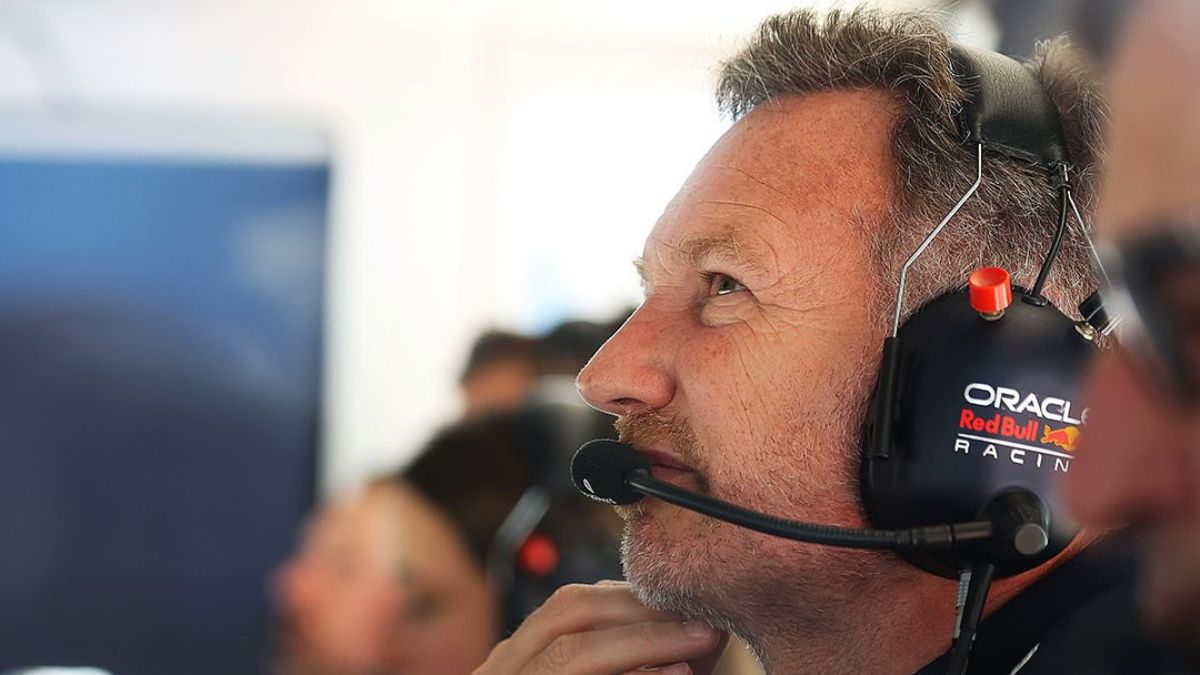 Christian Horner