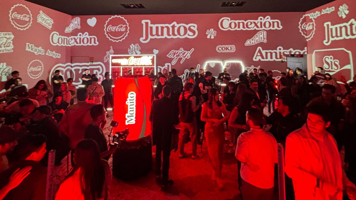 La campaña “Comparte una Coca-Cola” regresa tras 10 años: Así será su nueva versión Foto: Antonio Miranda