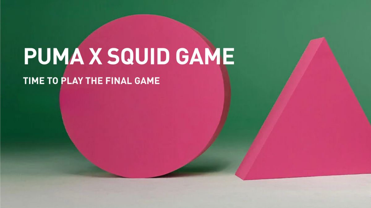 Así es la nueva colección de Puma x Squid Game 3: Todo lo que debes de saber Foto: Especial