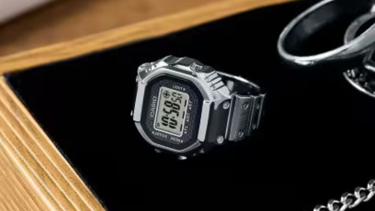 Reloj Anillo de Casio: Los detalles más CURIOSOS de esta joya que todos quieren Foto: Especial