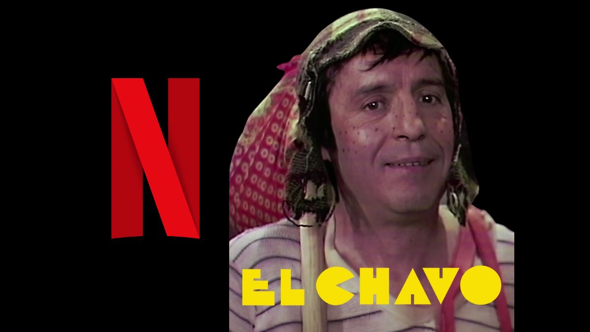 "El Chavo" llegará a Netflix el 11 de agosto, pero no estará disponible en México Foto: Especial