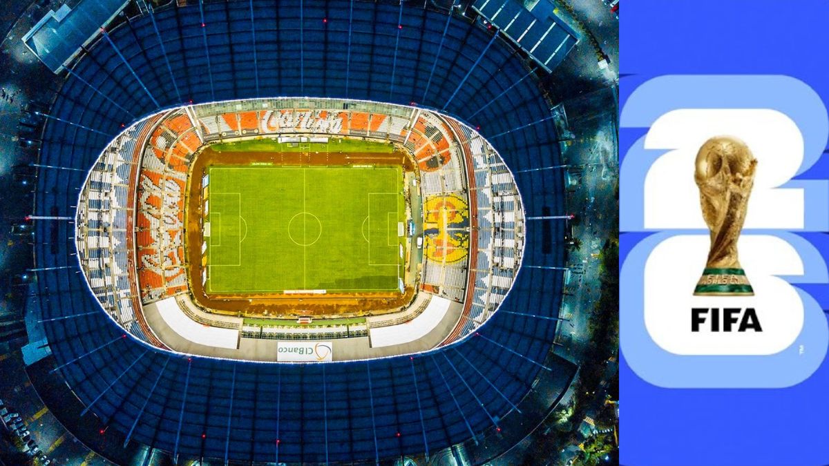 estadio azteca mundial 2026 fifa
