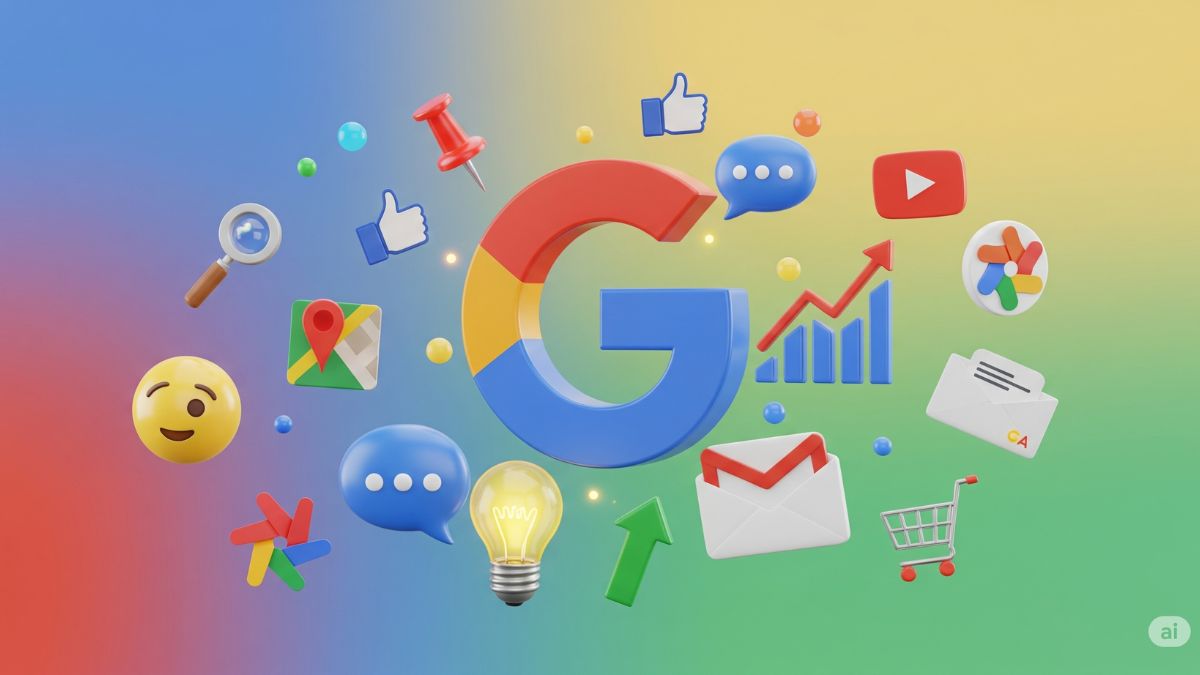 google mapas de influencia marketing