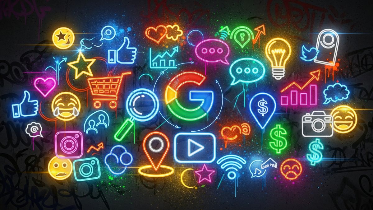 google mapas de influencia