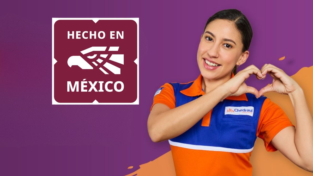Hecho en México llega a Chedraui: Lo que implica esta integración para la marca Foto: Especial