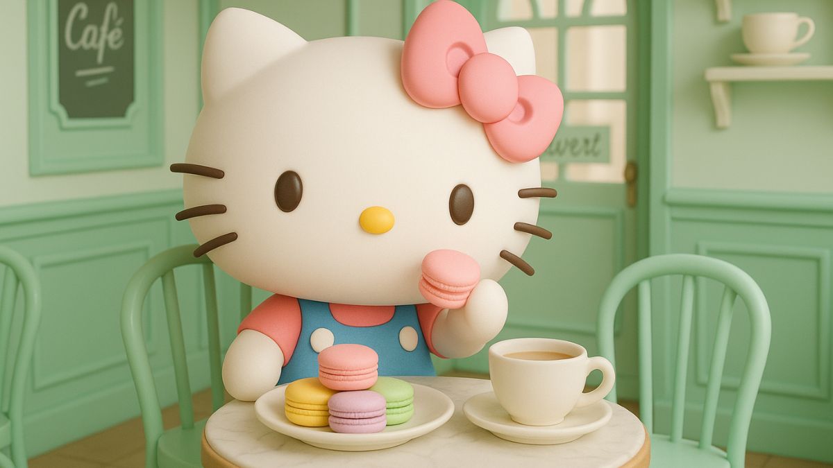 hello kitty x lauduree