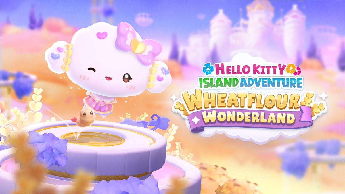 hello kitty nintendo switch 2 sland adventure