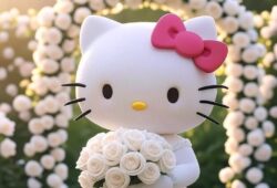 Hello kitty