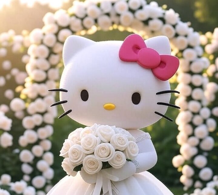 Hello kitty