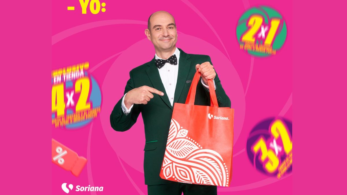 ¿Cuándo sale el noveno folleto de OFERTAS de Julio Regalado de Soriana? Te los contamos Foto: Especial