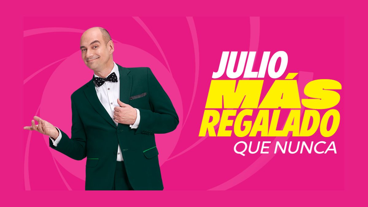 Julio Regalado de Soriana: ¿Cuándo lanzan el séptimo folleto de ofertas? Foto: Especial
