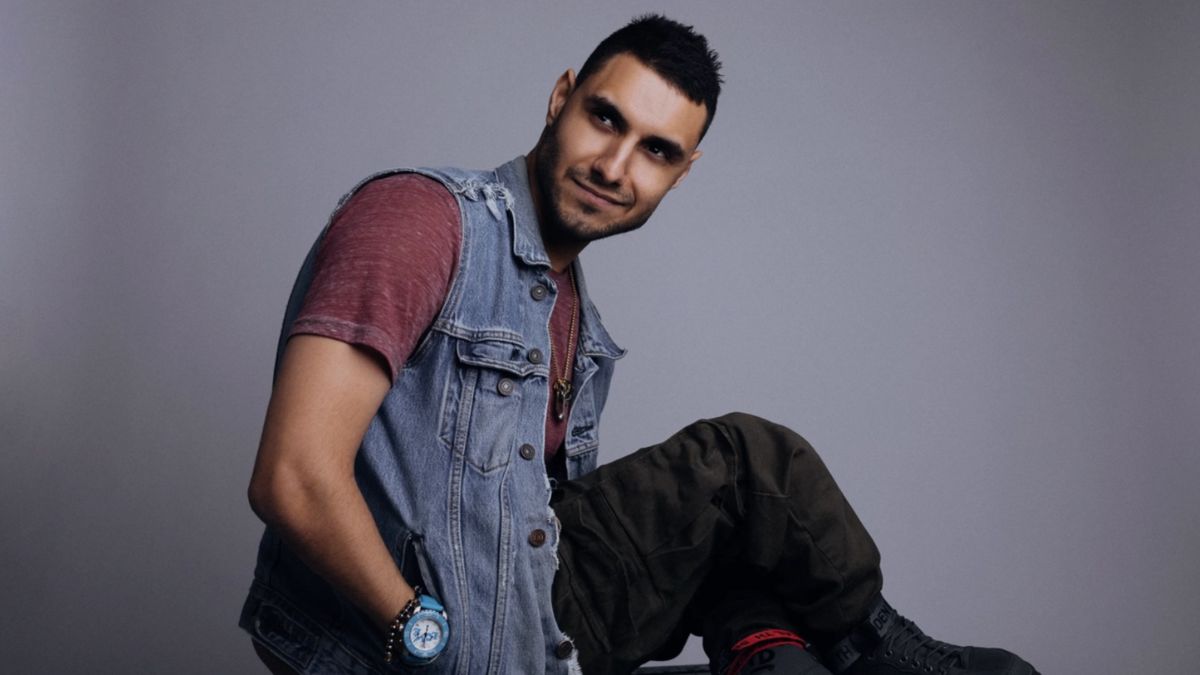 ¿Quién es Emmanuel Kelly? El cantante con discapacidad que apareció en la Final del Mundial de Clubes FIFA 2025 Foto: Especial